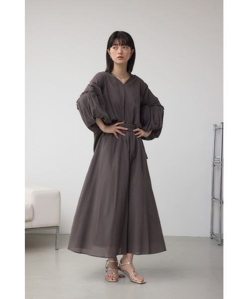 AZUL BY MOUSSY（アズールバイマウジー） ブラウス シャツ コットン 