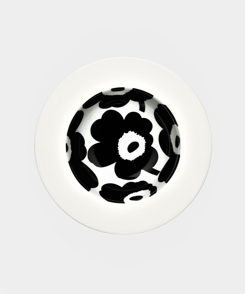 marimekko（マリメッコ） 食器 Unikko / syva lautanen 20cm deep