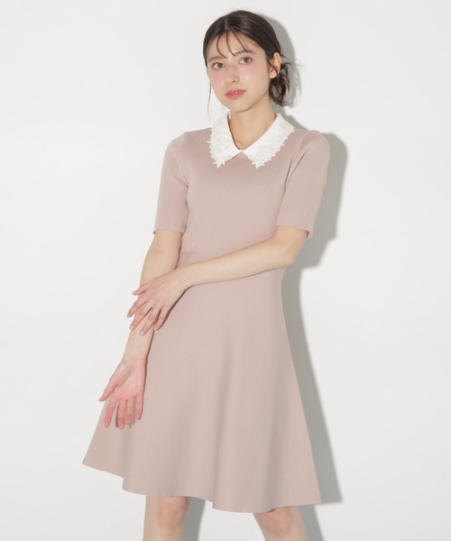 【未使用】JILTU ジルチュ　ミニ ワンピース　S 楽天市場】【SALE／40%OFF】コウチクニットミニワンピース JILL by