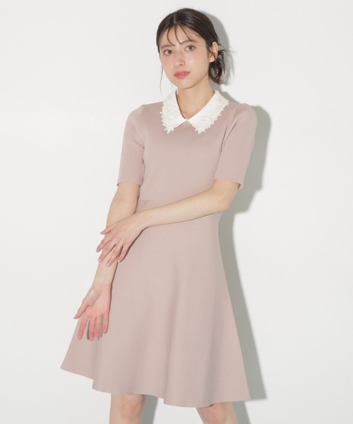 JILL STUART ミニドレス 楽天市場】【SALE／60%OFF】ビジューミニワンピース JILL by