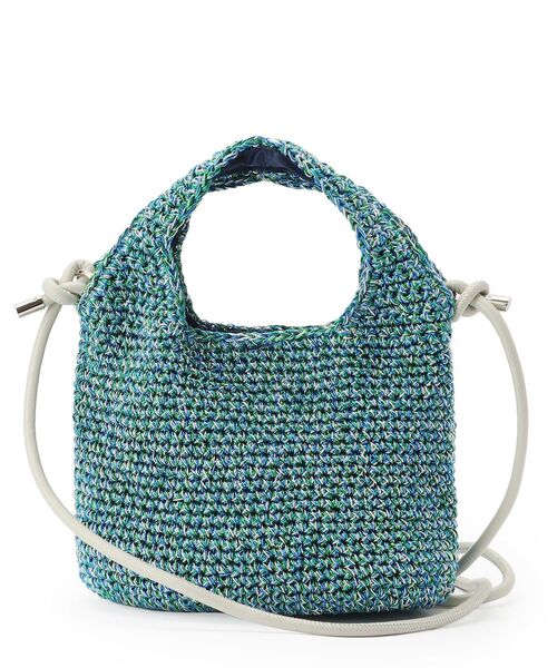 ザバグマテイ♡メタリックメッシュバッグ The Bagmati > メタリック メッシュバッグ | BAG, BAG | J-pia