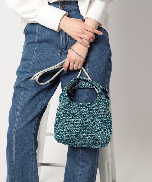 低価格 ESPERANZA ショルダーバッグ メタリックメッシュバッグ バッグ バッグ