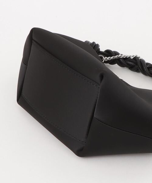 GANNI ハンドバッグ Bou Bag Mini Soir Satin ガニー ボウ