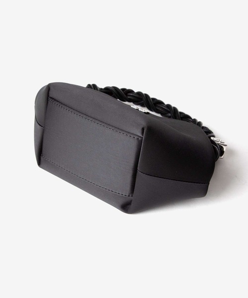 GANNI ハンドバッグ Bou Bag Mini Soir Satin ガニー ボウ