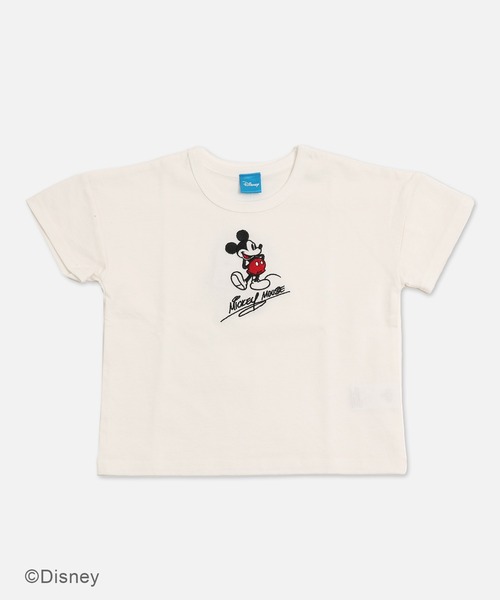 Disney tシャツ 「ディズニー」ミッキーマウス/半袖Tシャツ
