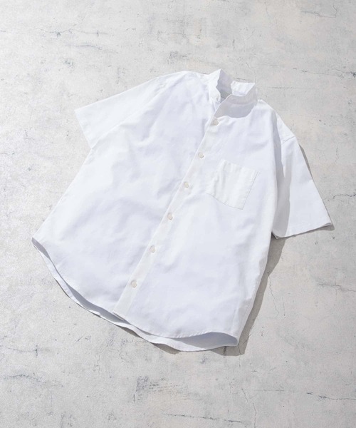 URBAN RESEARCH ROSSO MEN シャツ 「防シワ」「XLサイズあり