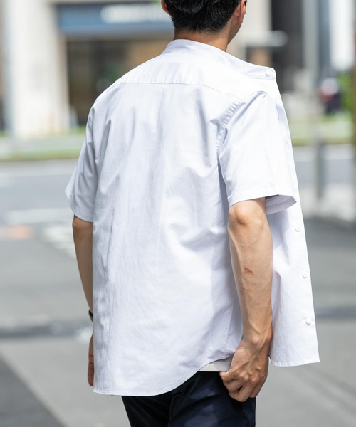 URBAN RESEARCH ROSSO MEN シャツ 「防シワ」「XLサイズあり