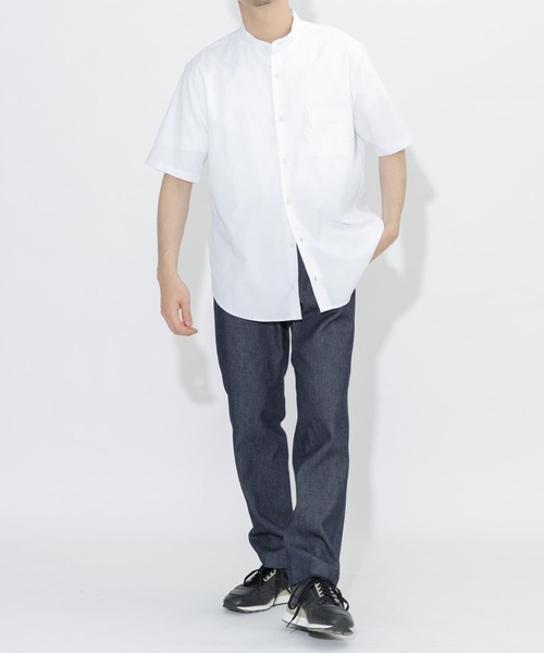 URBAN RESEARCH ROSSO MEN シャツ 「防シワ」「XLサイズあり