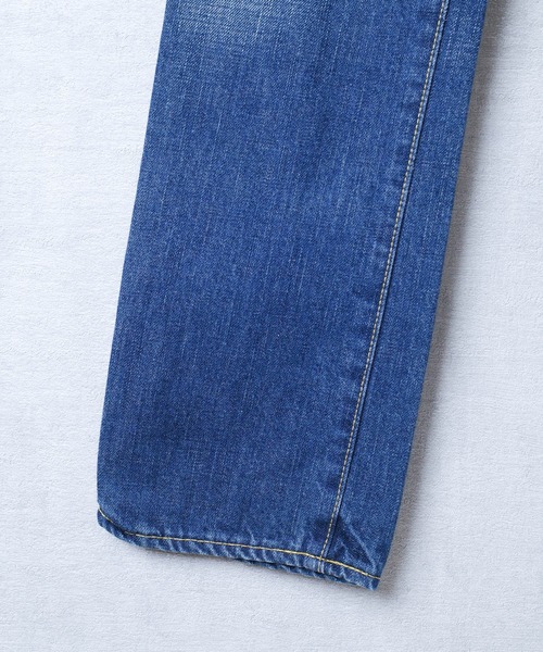 カトー（KATO'） ジーンズ 「KATO'/カトー」SLIM STRAIGHT DENIM PANTS