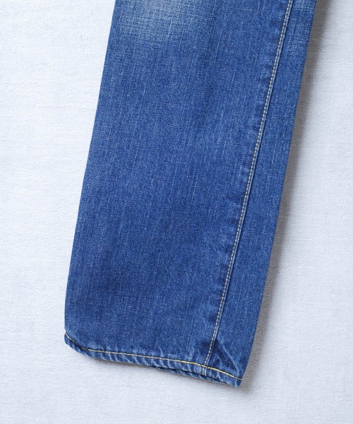 カトー（KATO'） ジーンズ 「KATO'/カトー」SLIM STRAIGHT DENIM PANTS