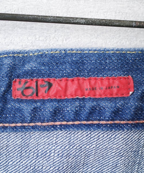 カトー（KATO'） ジーンズ 「KATO'/カトー」SLIM STRAIGHT DENIM PANTS