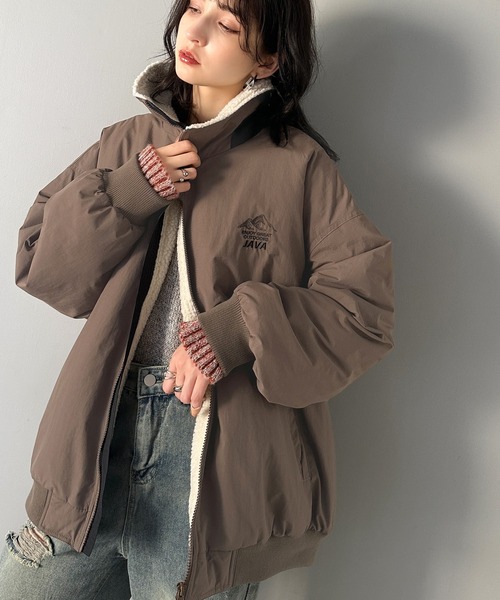 Java ブルゾン X-LARGE ブラック レディース : ZOZOTOWN Yahoo!店