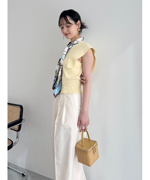 SNIDEL（スナイデル） パンツ ワイドロングパンツ レディース