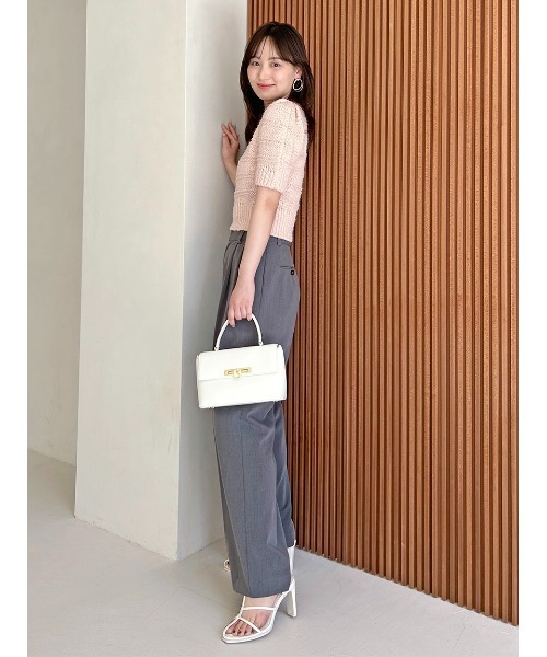 SNIDEL（スナイデル） パンツ ワイドロングパンツ レディース