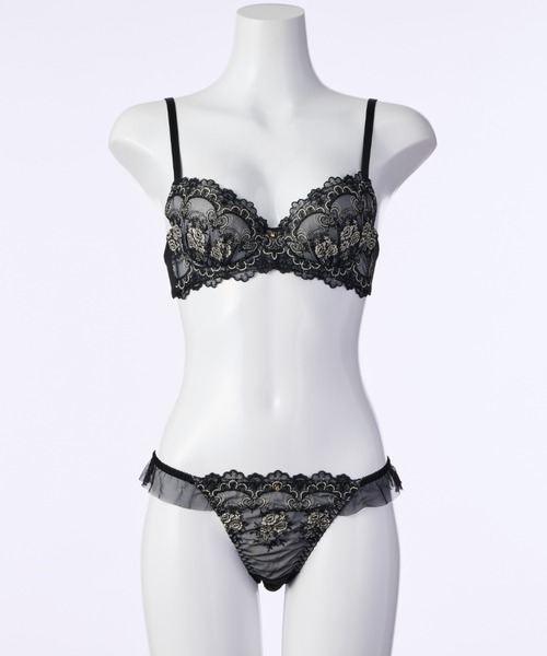 ドルチェ様のご専用 Dolce Fiora（ドルチェ フィオラ） ブラジャー ショーツセット 「ノン