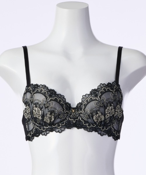 Dolce Fiora（ドルチェ フィオラ） ブラジャー ショーツセット 「ノン