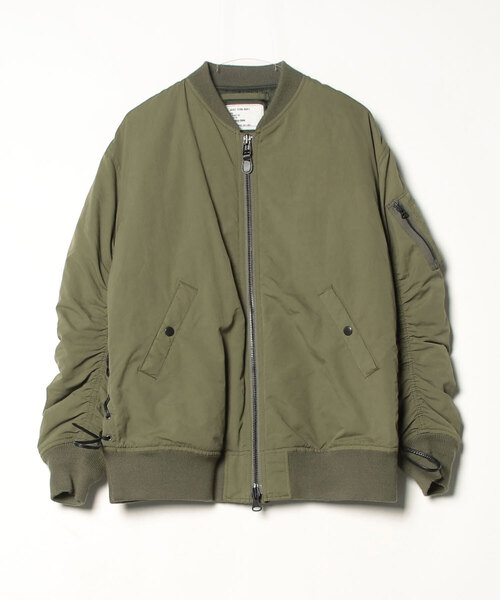 monkey time BEAUTY＆YOUTH UNITED ARROWS 「MONKEY TIME」 ブルゾン X