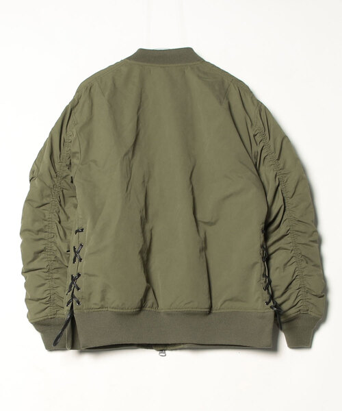 monkey time BEAUTY＆YOUTH UNITED ARROWS 「MONKEY TIME」 ブルゾン X