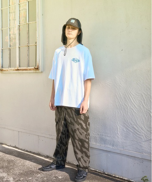 RVCA デニムパンツ　サイズ32 楽天市場】ルーカ 24/7 デニム ロングパンツ RVCA BE042722