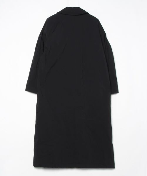 「MANOF」 コート S ブラック レディース_画像2