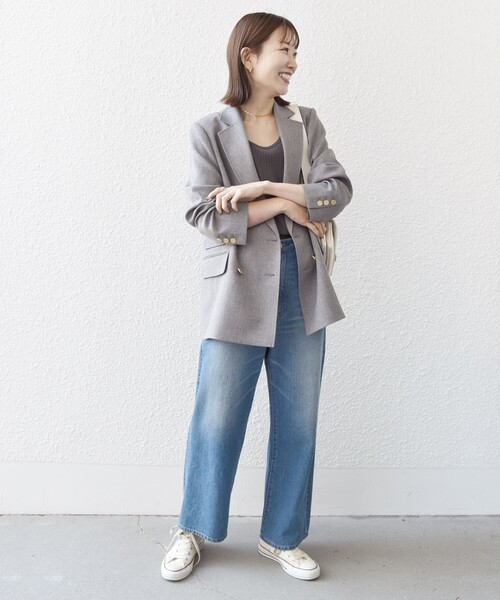 [SHIPS any] tailored jacket 36 темно-синий женский 