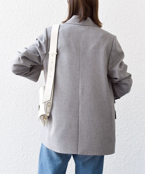 [SHIPS any] tailored jacket 36 темно-синий женский 