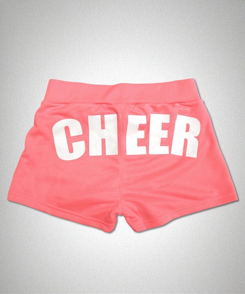 CHEER（チアー） スウェットパンツ ジャージ ヒップロゴスウェット