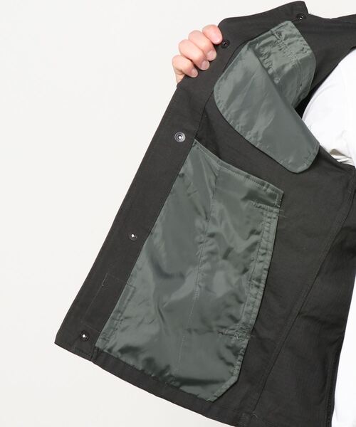 G-STAR RAW 「G-STAR RAW」 ミリタリージャケット MEDIUM