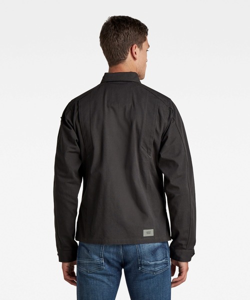 G-STAR RAW 「G-STAR RAW」 ミリタリージャケット MEDIUM