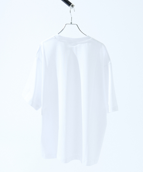 LACOSTE tシャツ 「LACOSTE / ラコステ」シェニールワニロゴ