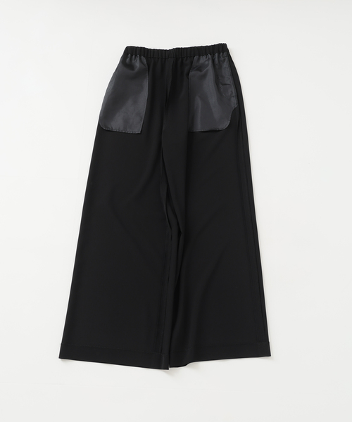 Deuxieme Classe パンツ *Effortless レディース : ZOZOTOWN