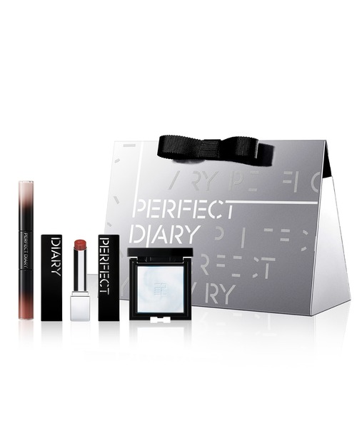 PERFECT DIARY コスメセット コフレ 「数量限定」デイアンド