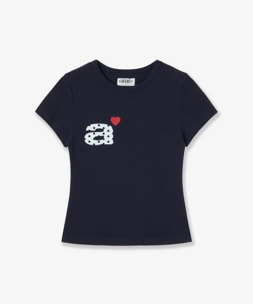トップス AEAE DOT PK T-SHRTS DOT PK T-SHIRTS [BLACK] – aeae JAPAN