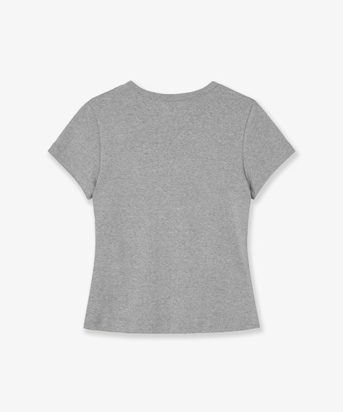 aeae ドットT aeae tシャツ DOT SMALL LETTER TEE レディース メンズ