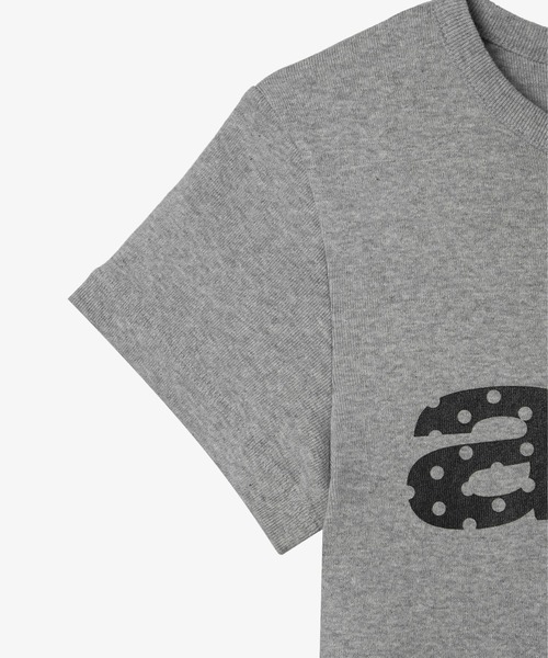 aeae tシャツ DOT SMALL LETTER TEE レディース メンズ