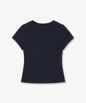tシャツ 半袖 DOT SMALL LETTE...の詳細画像5