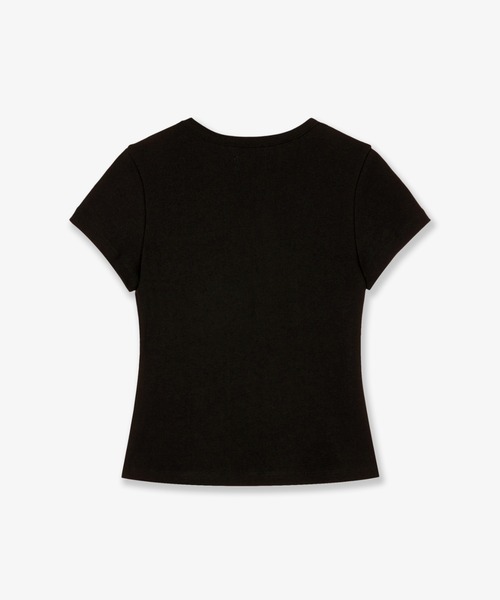 aeae tシャツ DOT SMALL LETTER TEE レディース メンズ