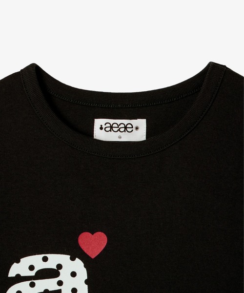 送料関税送料★aeae★ DOT SMALL LETTER Tシャツ 楽天市場】【韓国】aeae DOT SMALL LETTER TEE エイイエイイ T
