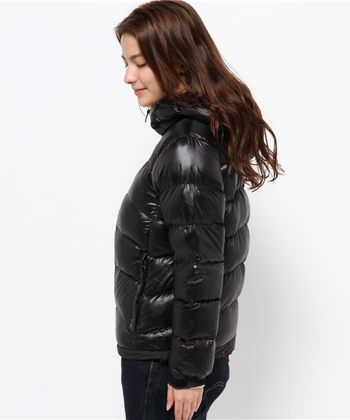 THE NORTH FACE」 ダウンジャケット MEDIUM ブラック レディース ザ 