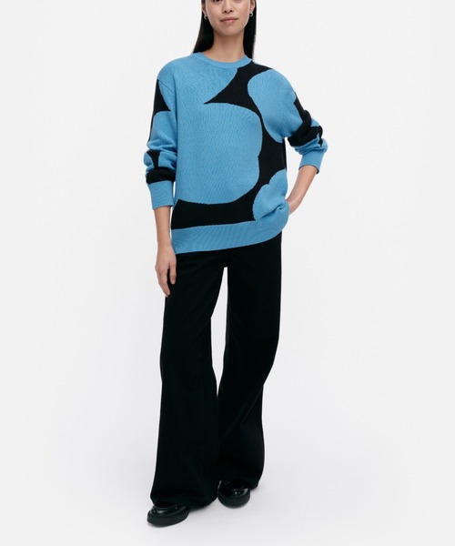 ニット セーター Sesonki Uni / knitted pullover レディース