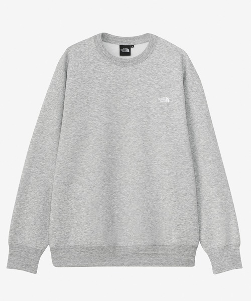 「THE NORTH FACE」 スウェットカットソー M ホワイト メンズ_画像9