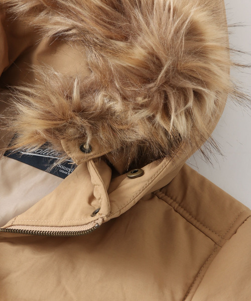 「URBAN RESEARCH Sonny Label」 ブルゾン 36 ベージュ レディース_画像3