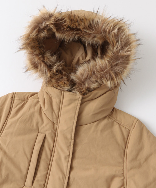 「URBAN RESEARCH Sonny Label」 ブルゾン 36 ベージュ レディース_画像4