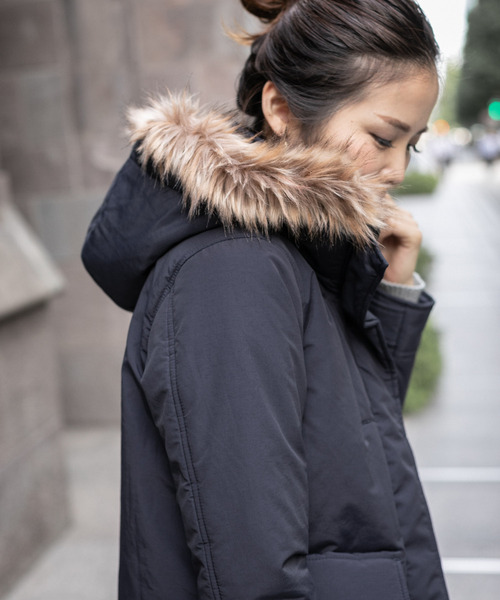 「URBAN RESEARCH Sonny Label」 ブルゾン 36 ベージュ レディース_画像6