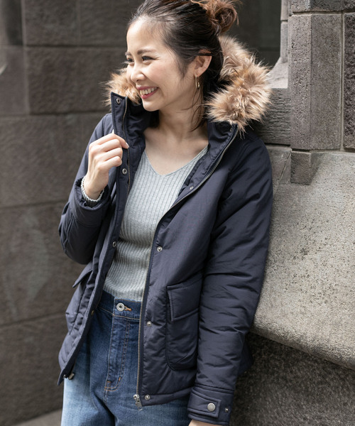 「URBAN RESEARCH Sonny Label」 ブルゾン 36 ベージュ レディース_画像8