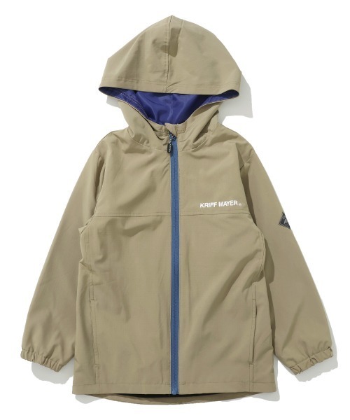 KRIFF MAYER Kid's Collection マウンテンパーカー アウター 「撥水