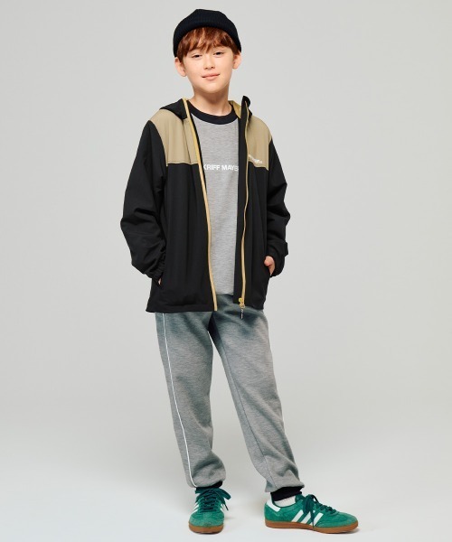 KRIFF MAYER Kid's Collection マウンテンパーカー アウター 「撥水