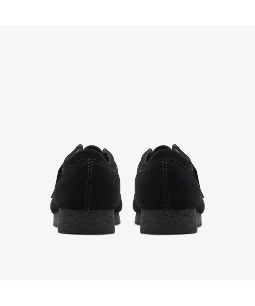Clarks 黒 チャッカブーツ　ブッシェイカー3 (UK8 1/2) Clarks 「Clarks」 チャッカブーツ UK3 ブラック メンズ