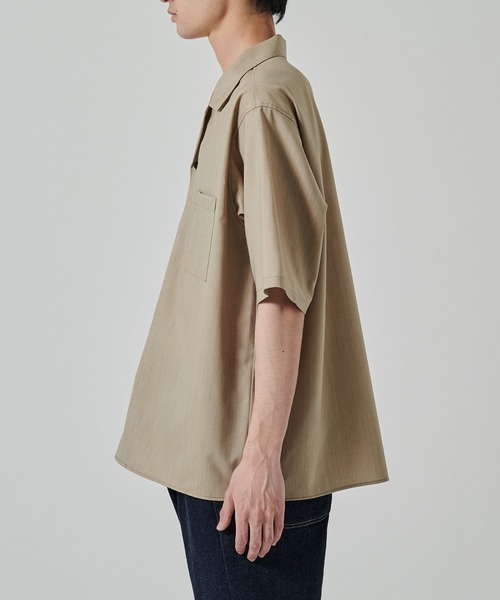 marka シャツ marka シャツ STRIPE SHIRT メンズ : ZOZOTOWN Yahoo!店 - 通販