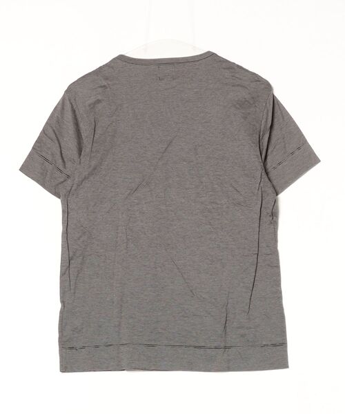 「Calvin Klein」 半袖Tシャツ M グレー メンズ